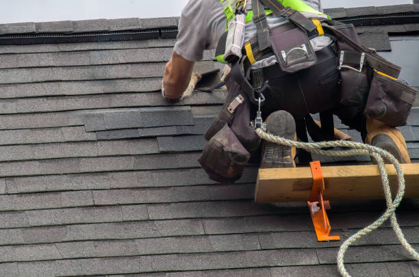 Reliable Emergency Roof Repair contractor in Halifax, MA by Brentwood Metal Roofing